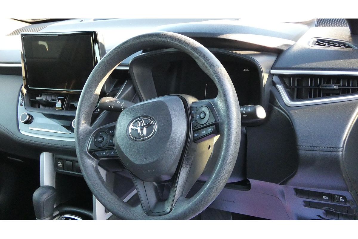 2023 Toyota Corolla Cross GX MXGH10R