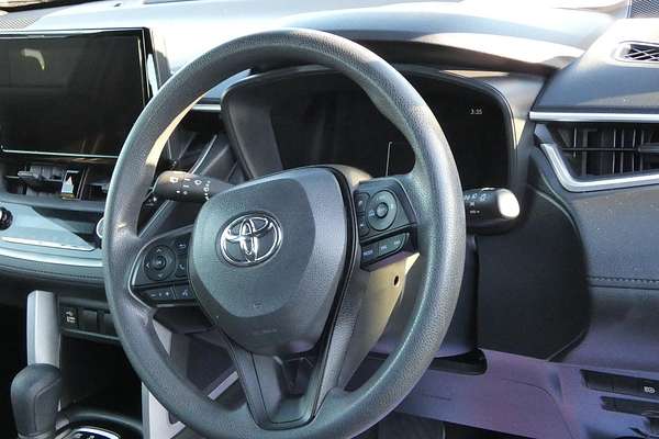 2023 Toyota Corolla Cross GX MXGH10R