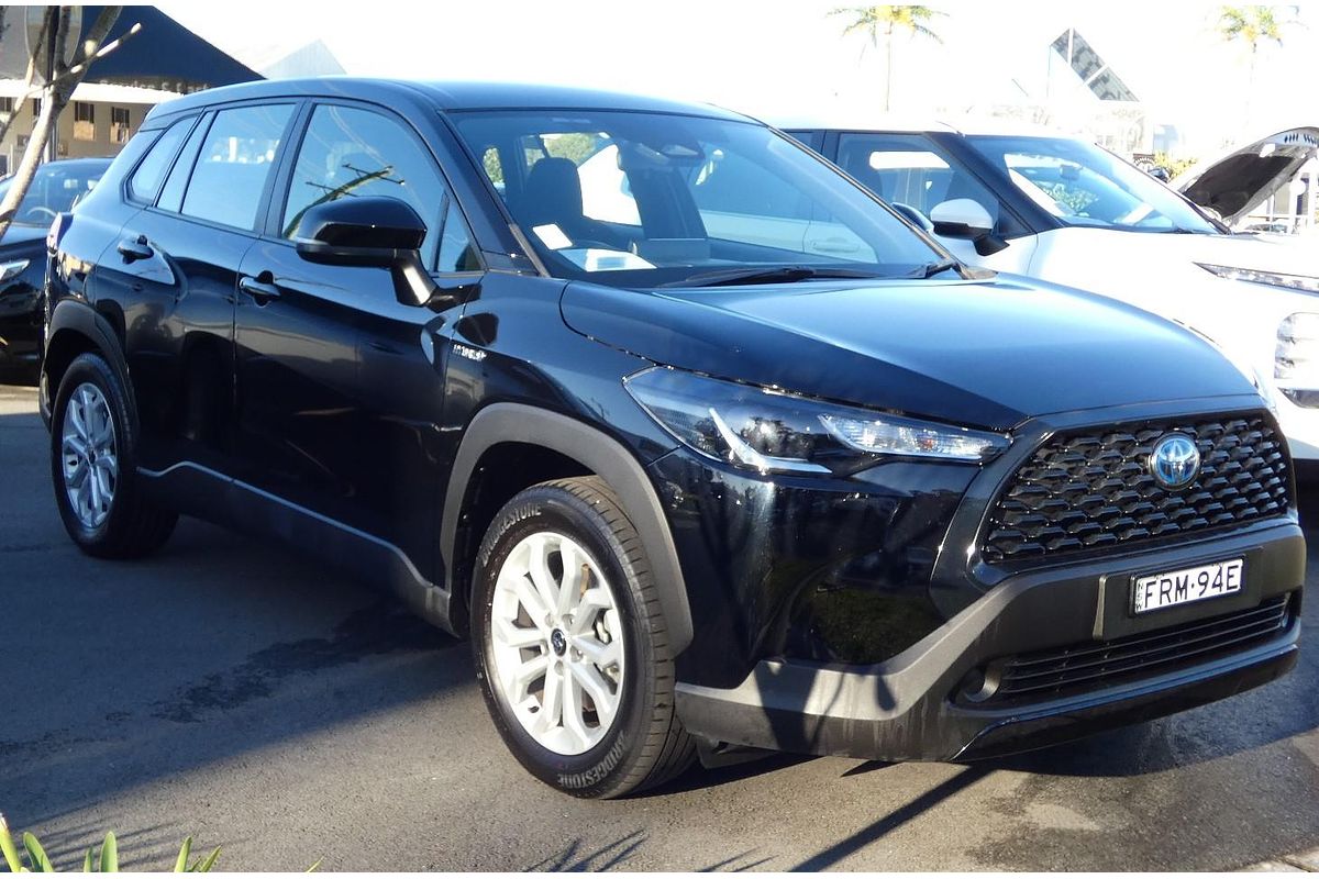 2023 Toyota Corolla Cross GX MXGH10R