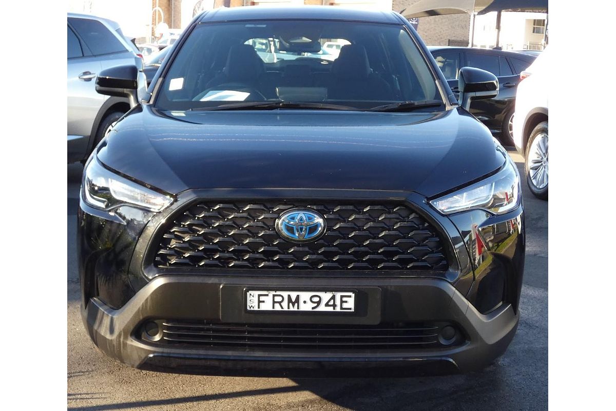 2023 Toyota Corolla Cross GX MXGH10R