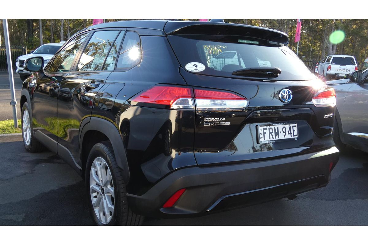 2023 Toyota Corolla Cross GX MXGH10R