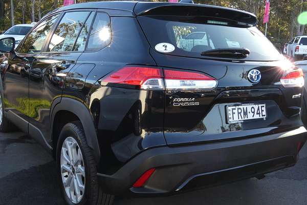 2023 Toyota Corolla Cross GX MXGH10R