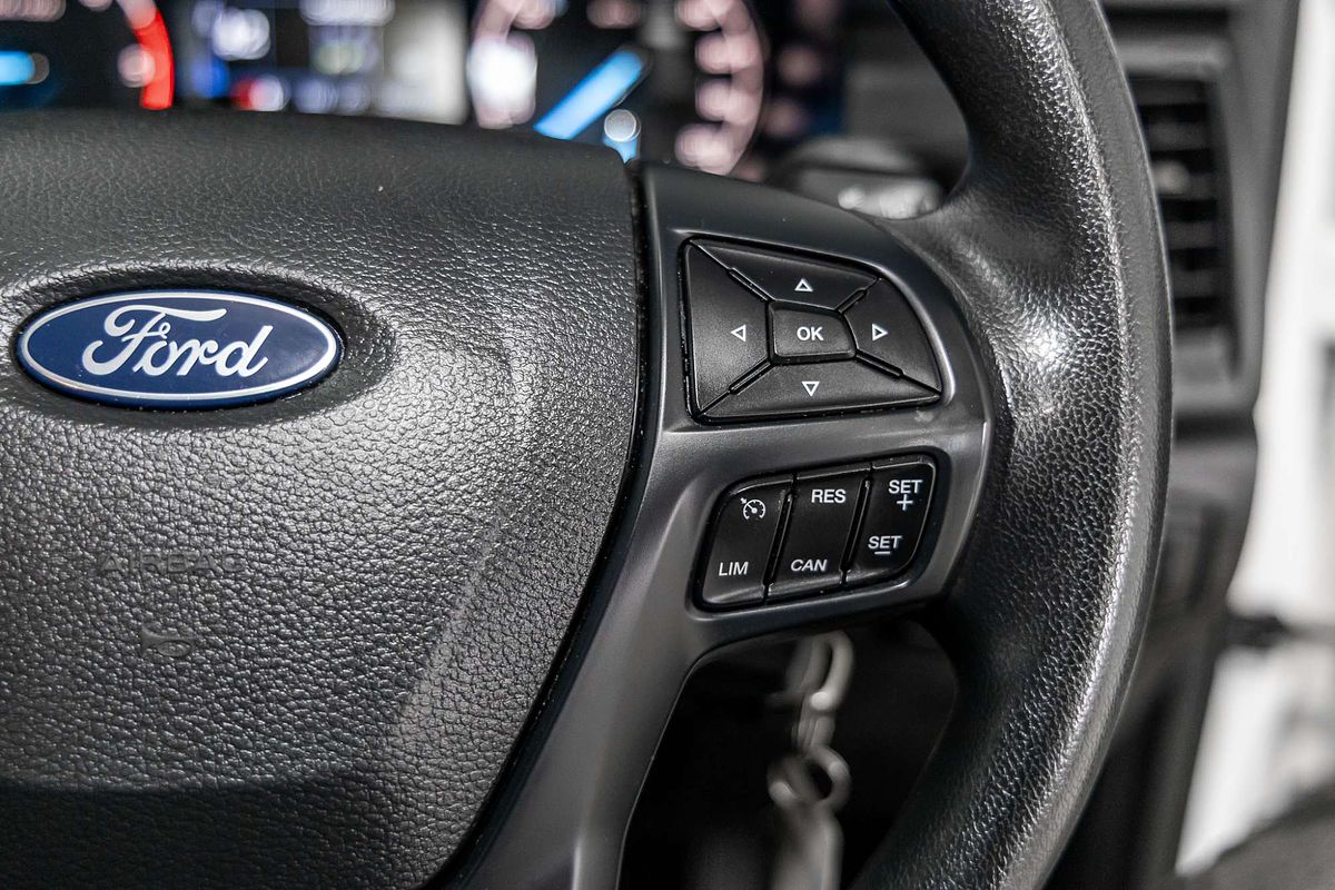 2021 Ford Ranger XL PX MkIII 4X4 3.2L