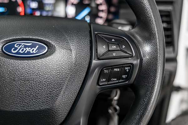 2021 Ford Ranger XL PX MkIII 4X4 3.2L