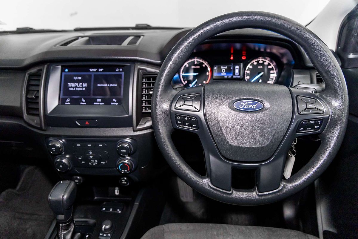 2021 Ford Ranger XL PX MkIII 4X4 3.2L