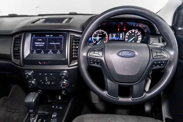 2021 Ford Ranger XL PX MkIII 4X4 3.2L