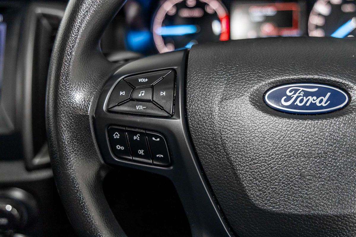 2021 Ford Ranger XL PX MkIII 4X4 3.2L