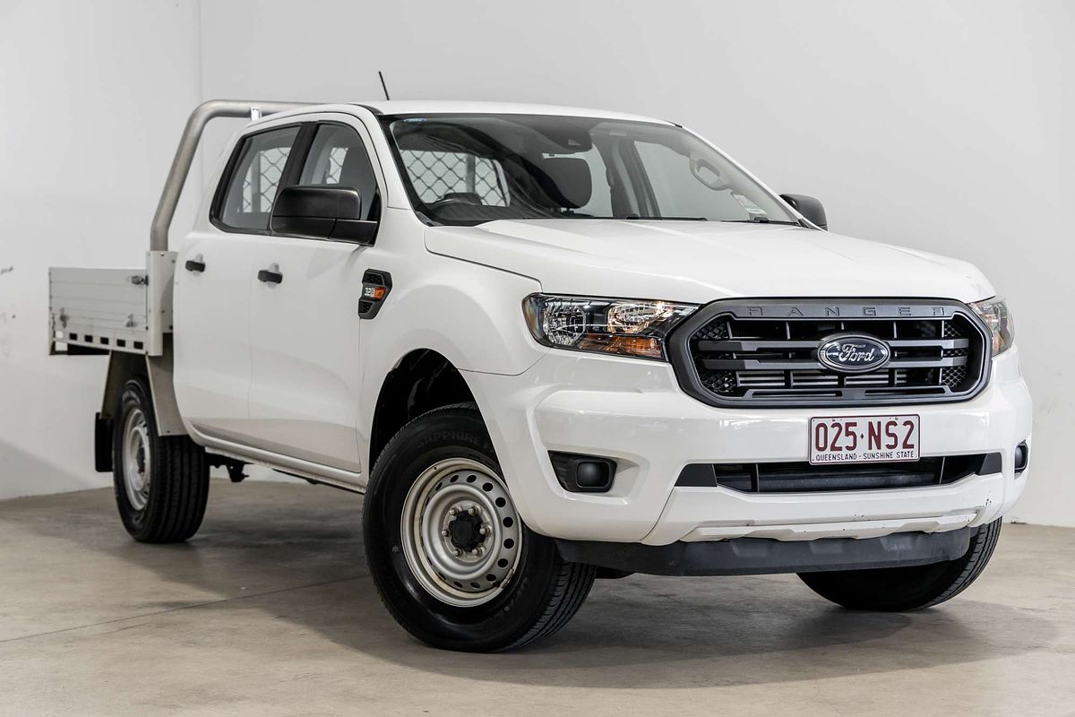 2021 Ford Ranger XL PX MkIII 4X4 3.2L