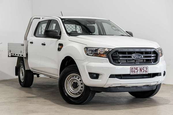 2021 Ford Ranger XL PX MkIII 4X4 3.2L