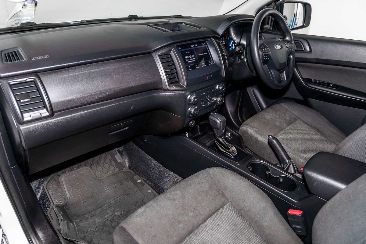 2021 Ford Ranger XL PX MkIII 4X4 3.2L