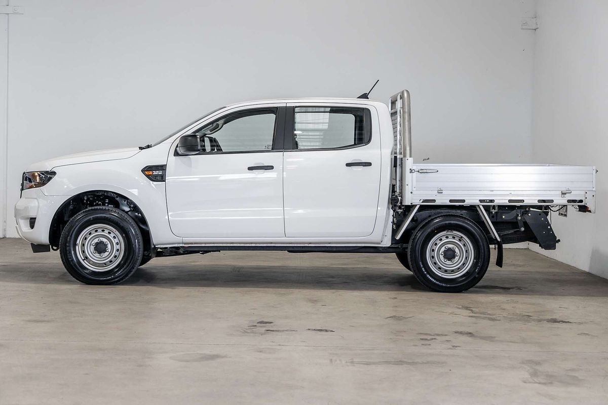 2021 Ford Ranger XL PX MkIII 4X4 3.2L