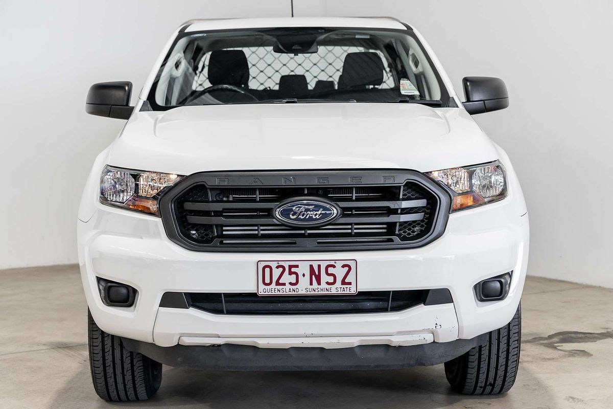 2021 Ford Ranger XL PX MkIII 4X4 3.2L