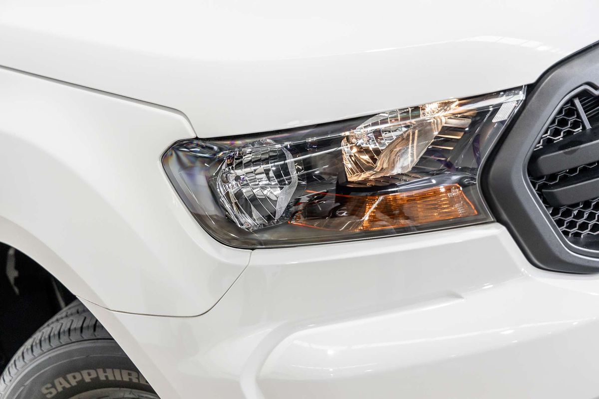 2021 Ford Ranger XL PX MkIII 4X4 3.2L