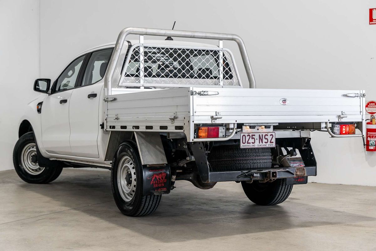 2021 Ford Ranger XL PX MkIII 4X4 3.2L