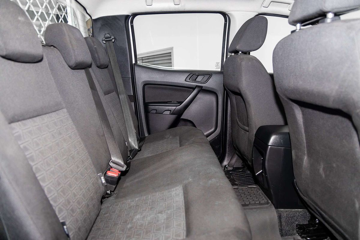 2021 Ford Ranger XL PX MkIII 4X4 3.2L