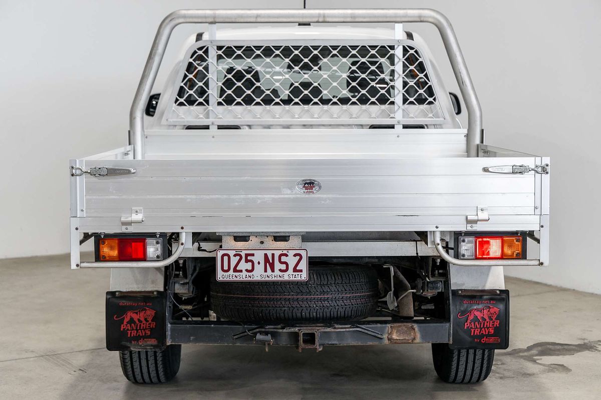 2021 Ford Ranger XL PX MkIII 4X4 3.2L
