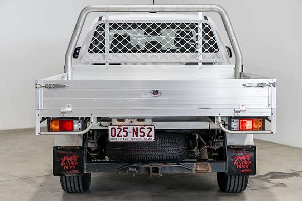 2021 Ford Ranger XL PX MkIII 4X4 3.2L