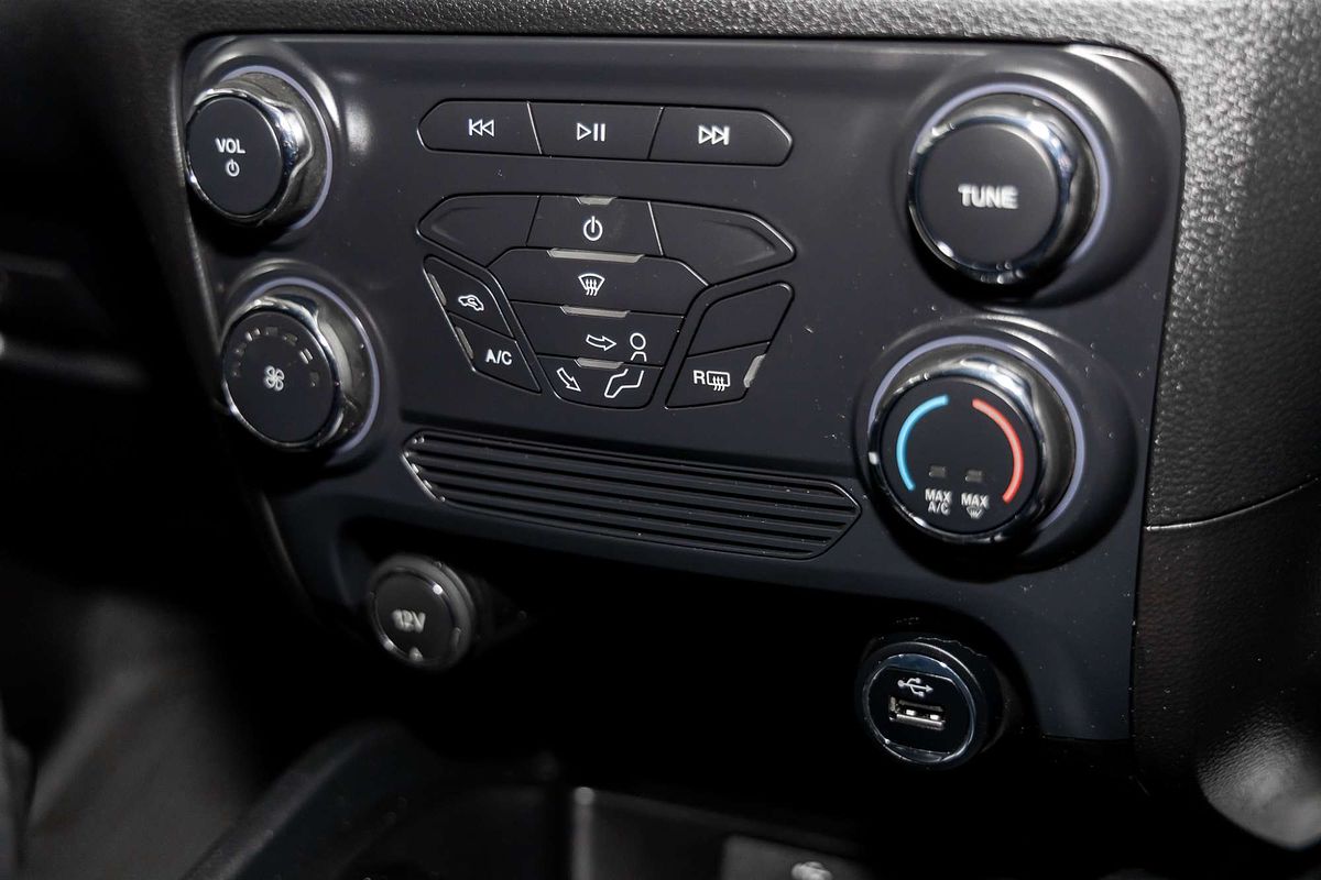 2021 Ford Ranger XL PX MkIII 4X4 3.2L