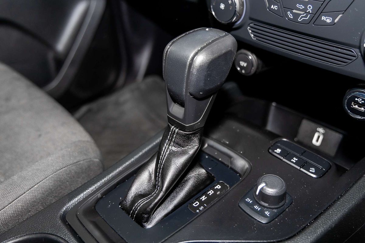2021 Ford Ranger XL PX MkIII 4X4 3.2L