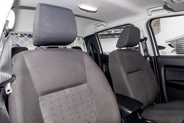 2021 Ford Ranger XL PX MkIII 4X4 3.2L