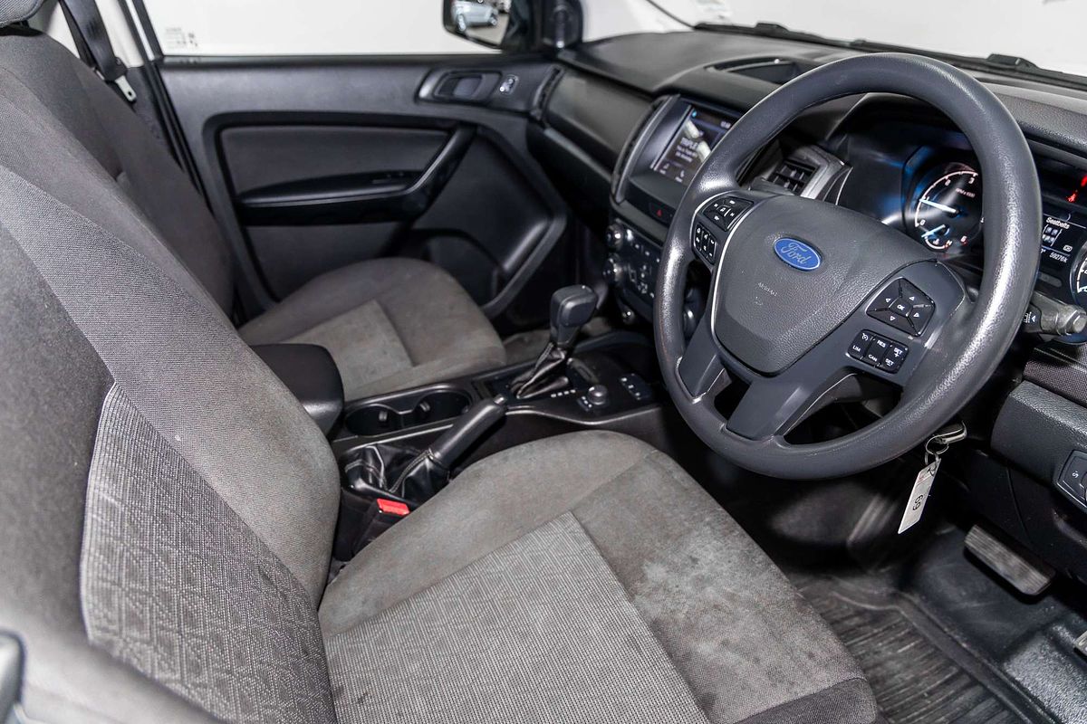 2021 Ford Ranger XL PX MkIII 4X4 3.2L