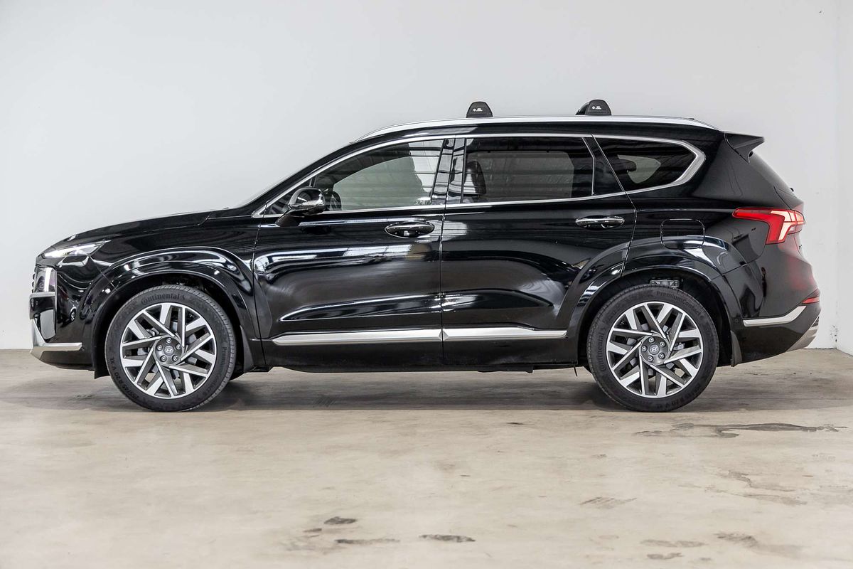 2023 Hyundai Santa Fe Highlander TM.V4