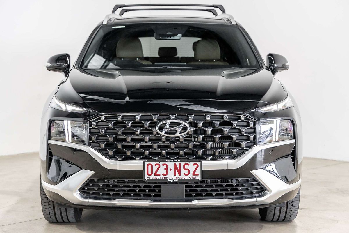 2023 Hyundai Santa Fe Highlander TM.V4