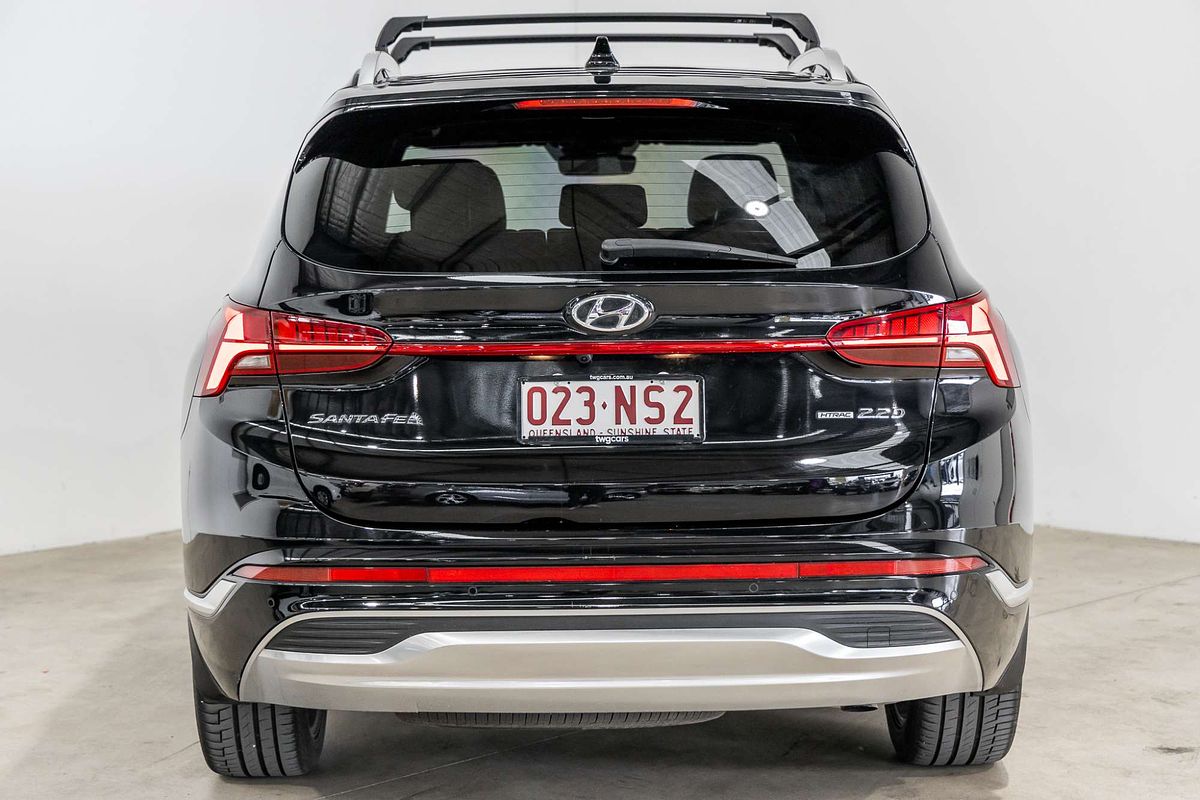 2023 Hyundai Santa Fe Highlander TM.V4