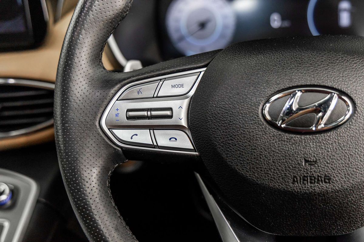 2023 Hyundai Santa Fe Highlander TM.V4