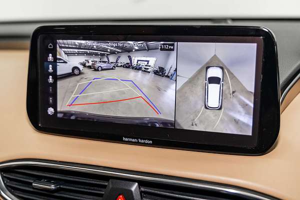 2023 Hyundai Santa Fe Highlander TM.V4