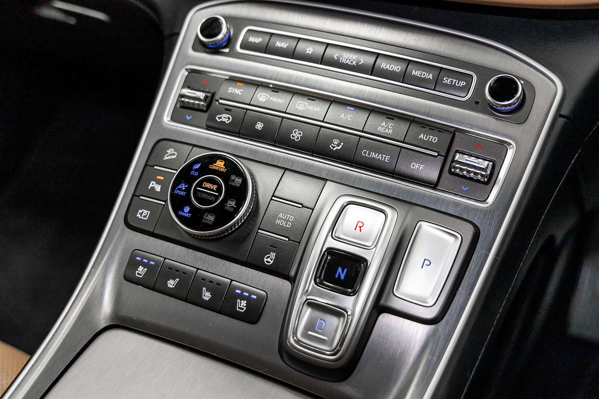 2023 Hyundai Santa Fe Highlander TM.V4