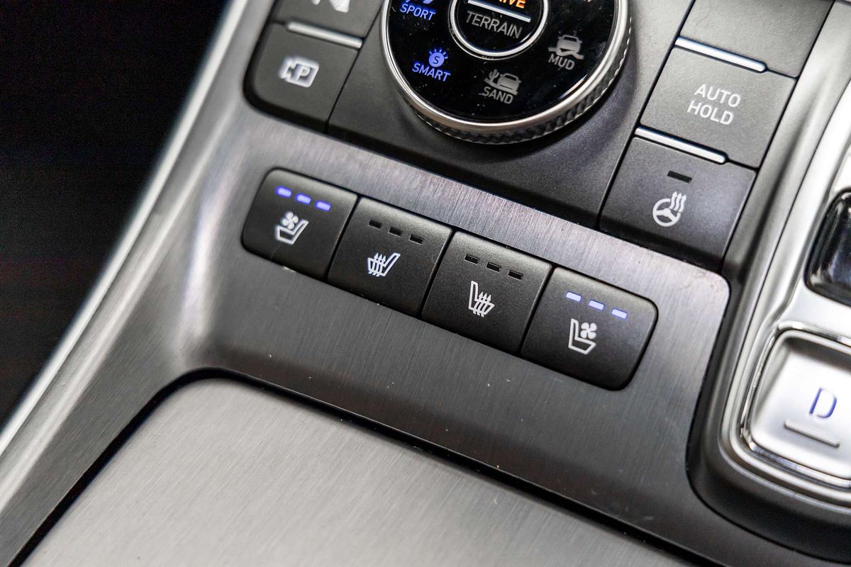 2023 Hyundai Santa Fe Highlander TM.V4