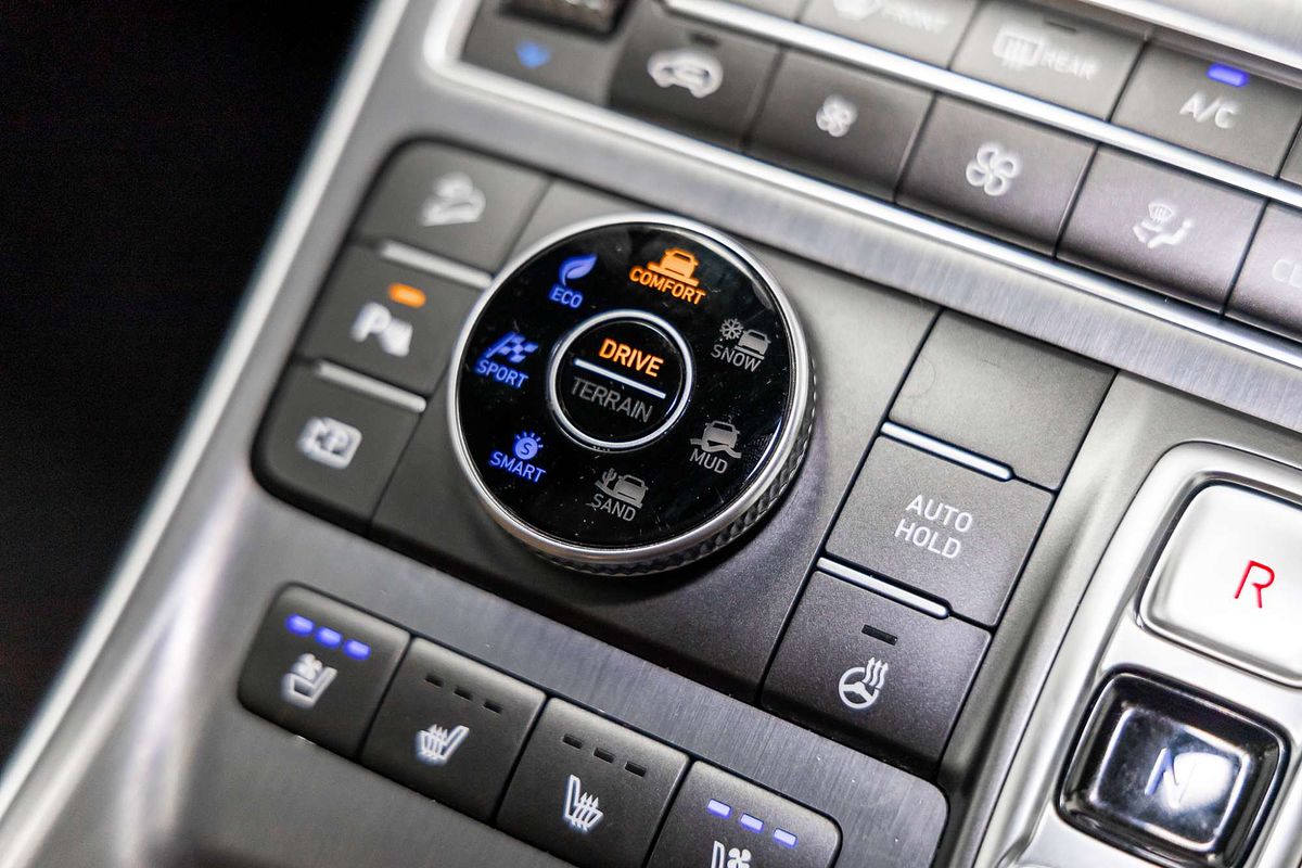 2023 Hyundai Santa Fe Highlander TM.V4