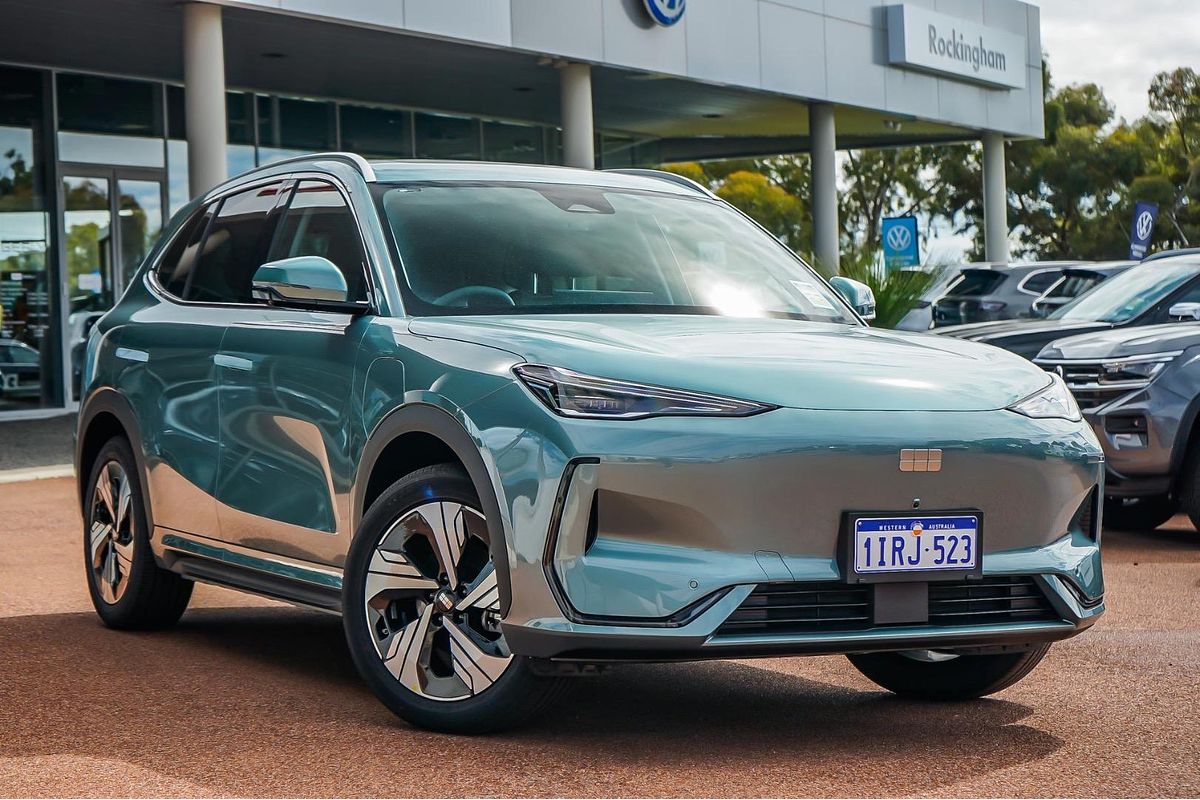 2025 Geely EX5 Inspire E245