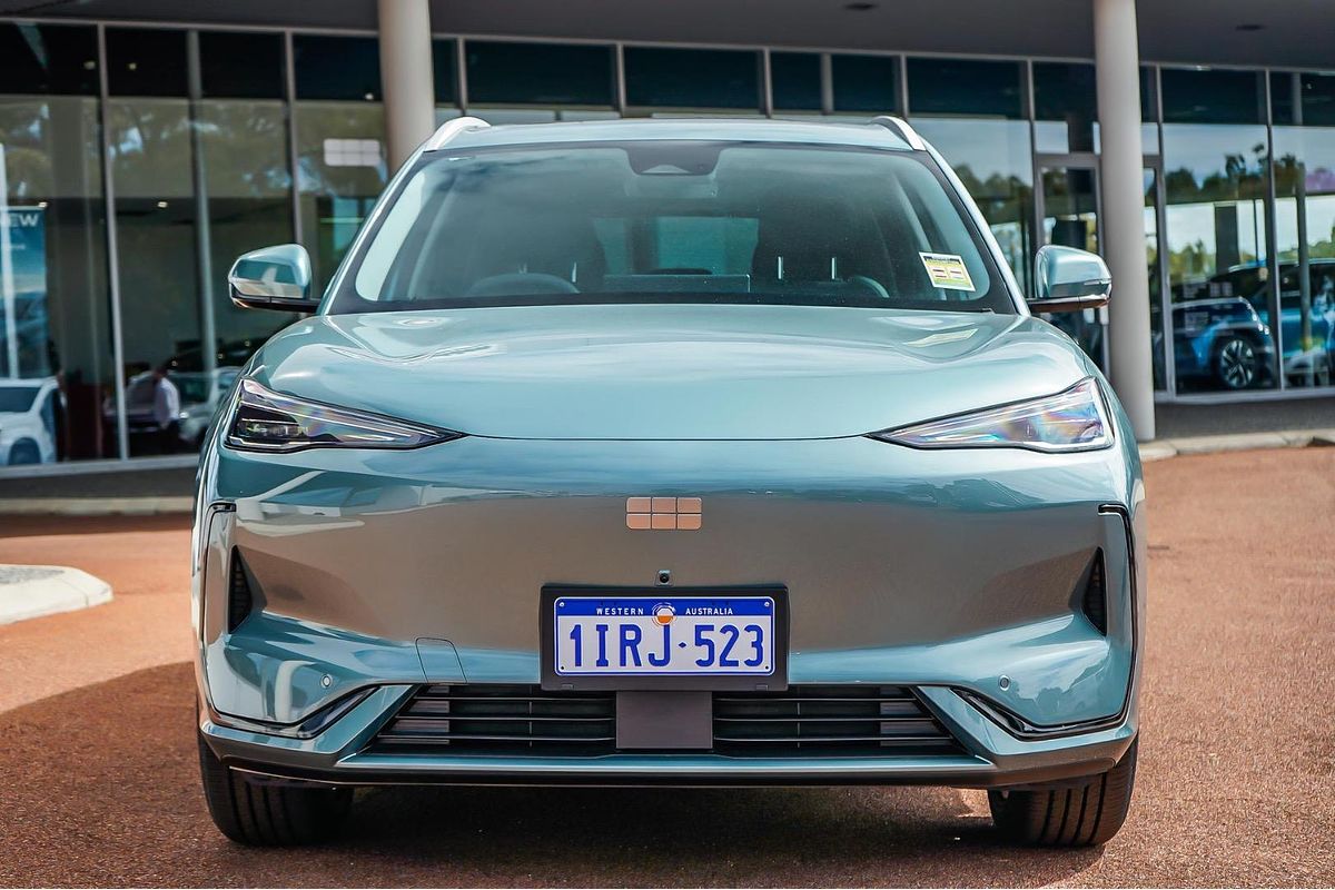 2025 Geely EX5 Inspire E245