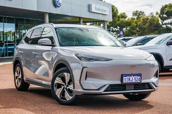 2025 Geely EX5 Inspire E245