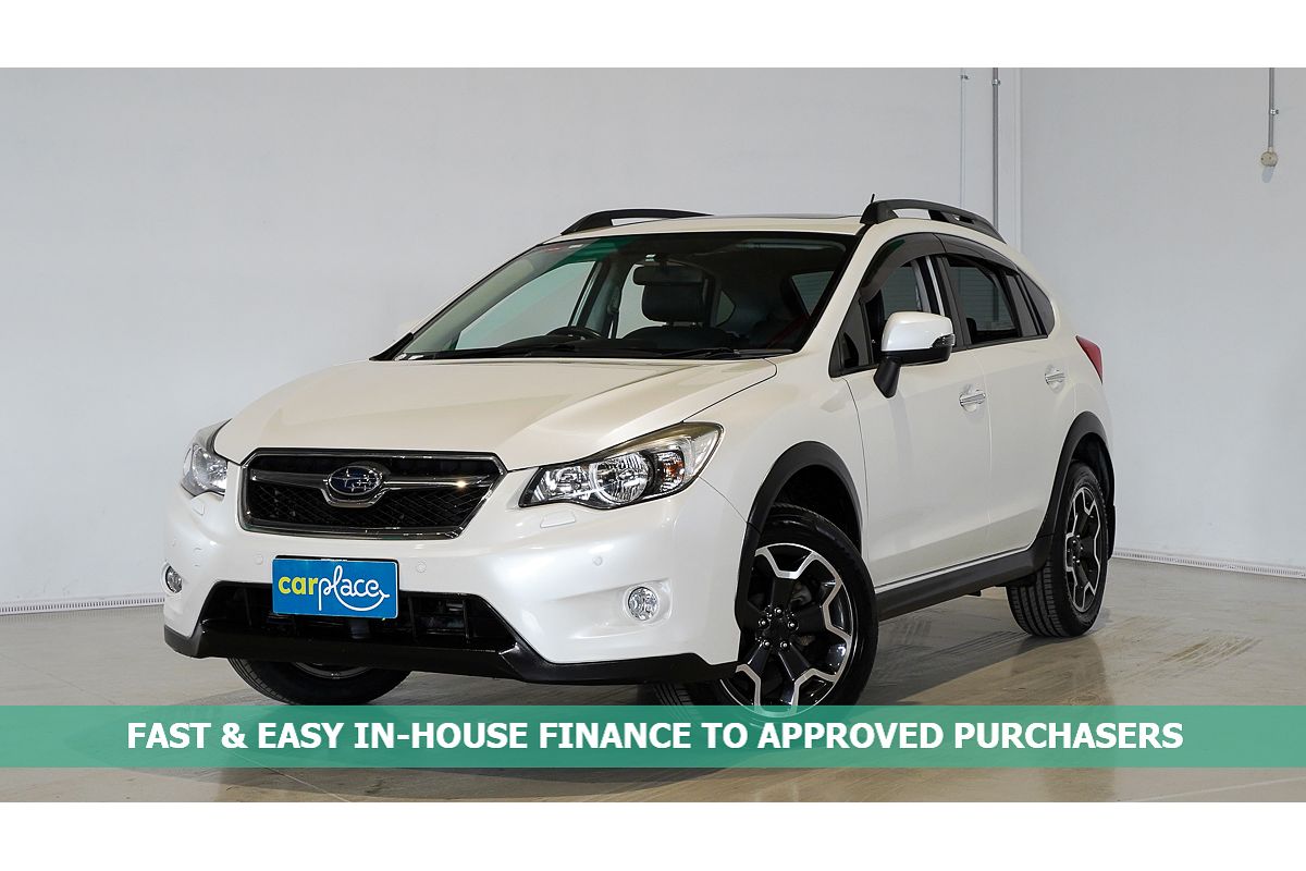 2013 Subaru XV 2.0i-S G4X
