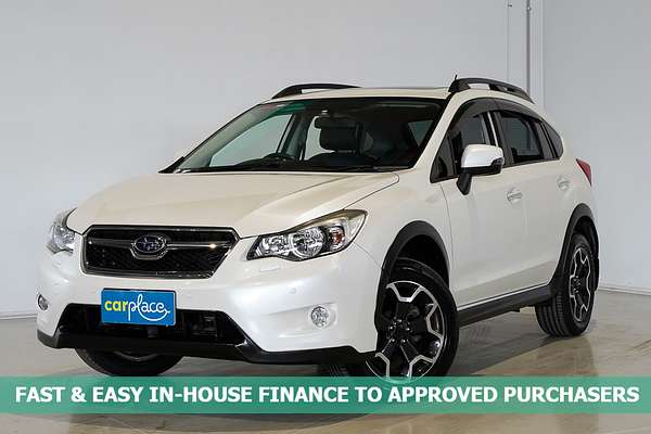 2013 Subaru XV 2.0i-S G4X