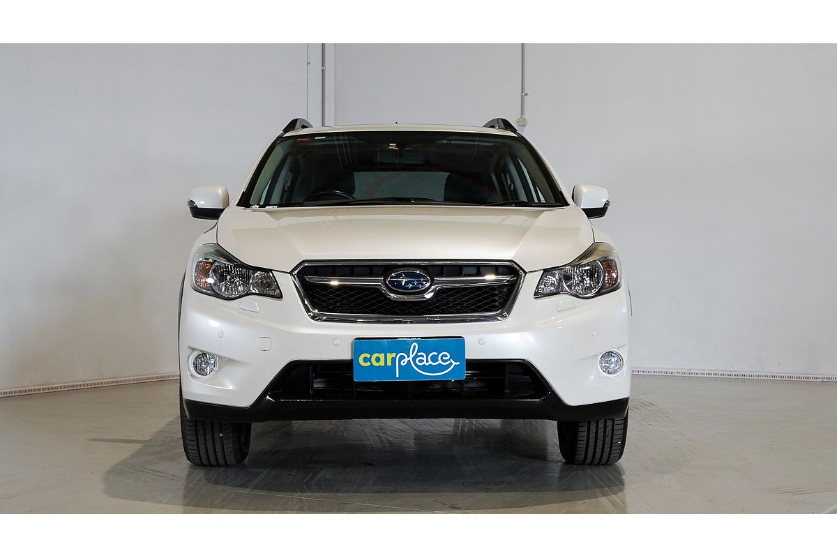 2013 Subaru XV 2.0i-S G4X