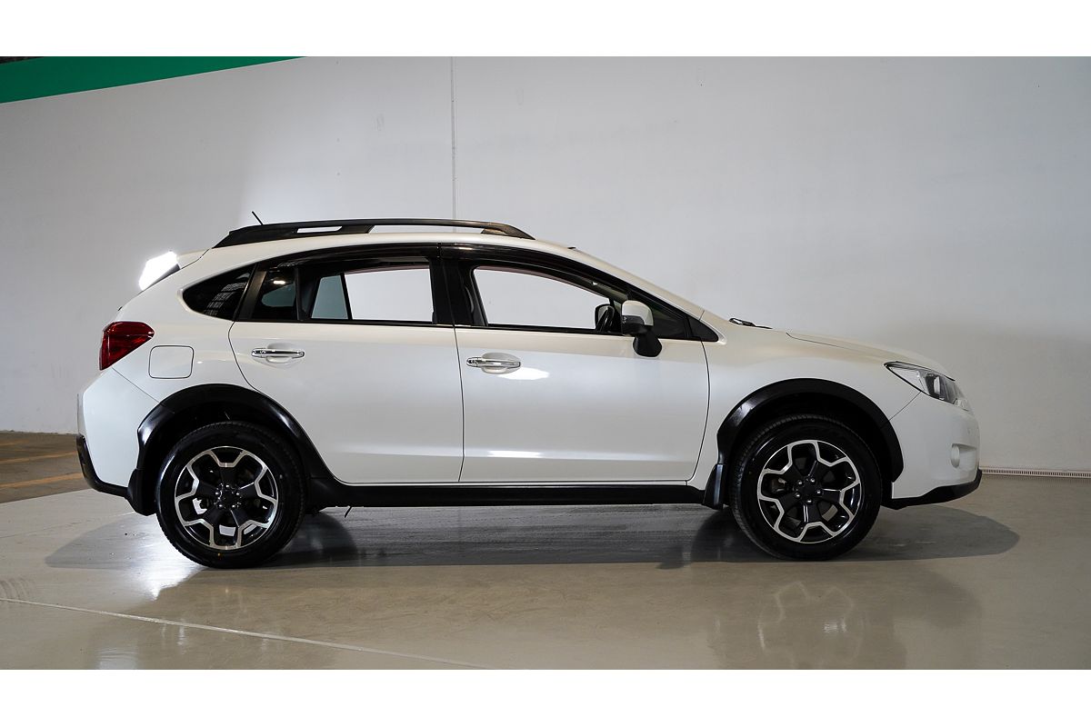 2013 Subaru XV 2.0i-S G4X
