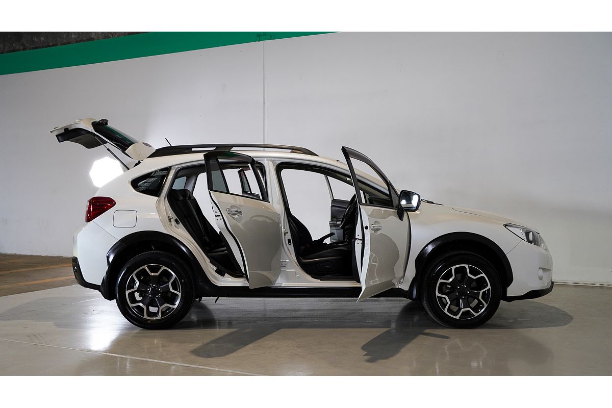 2013 Subaru XV 2.0i-S G4X