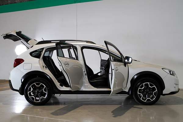 2013 Subaru XV 2.0i-S G4X