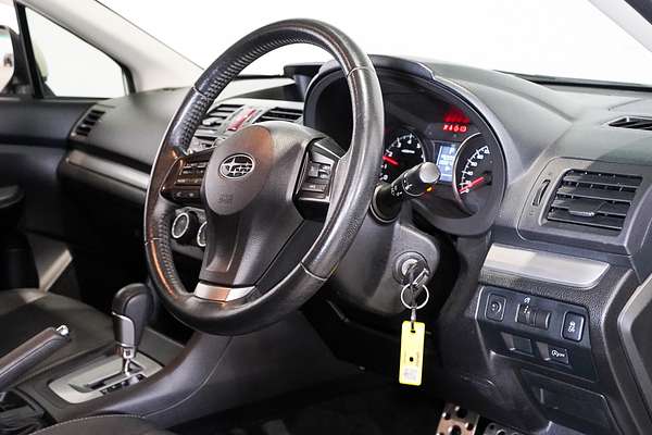 2013 Subaru XV 2.0i-S G4X