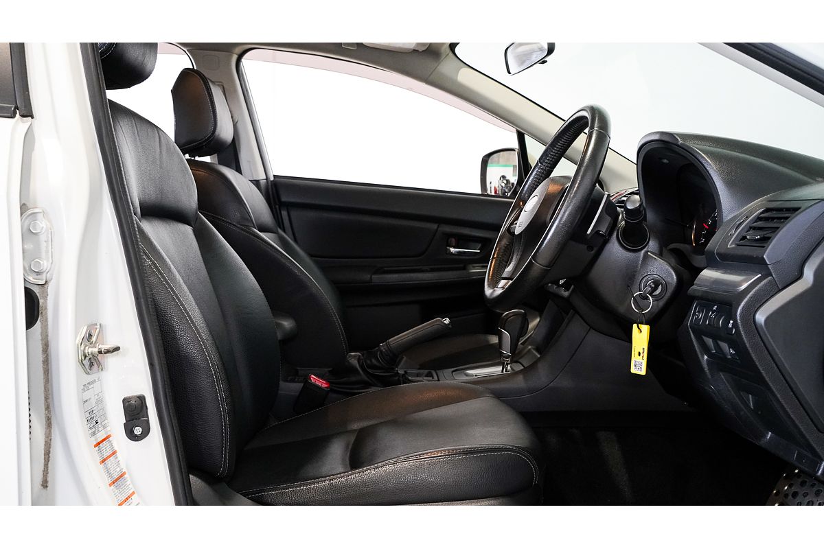 2013 Subaru XV 2.0i-S G4X