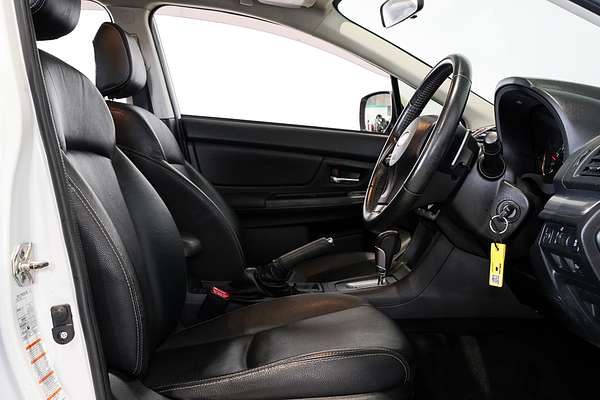2013 Subaru XV 2.0i-S G4X