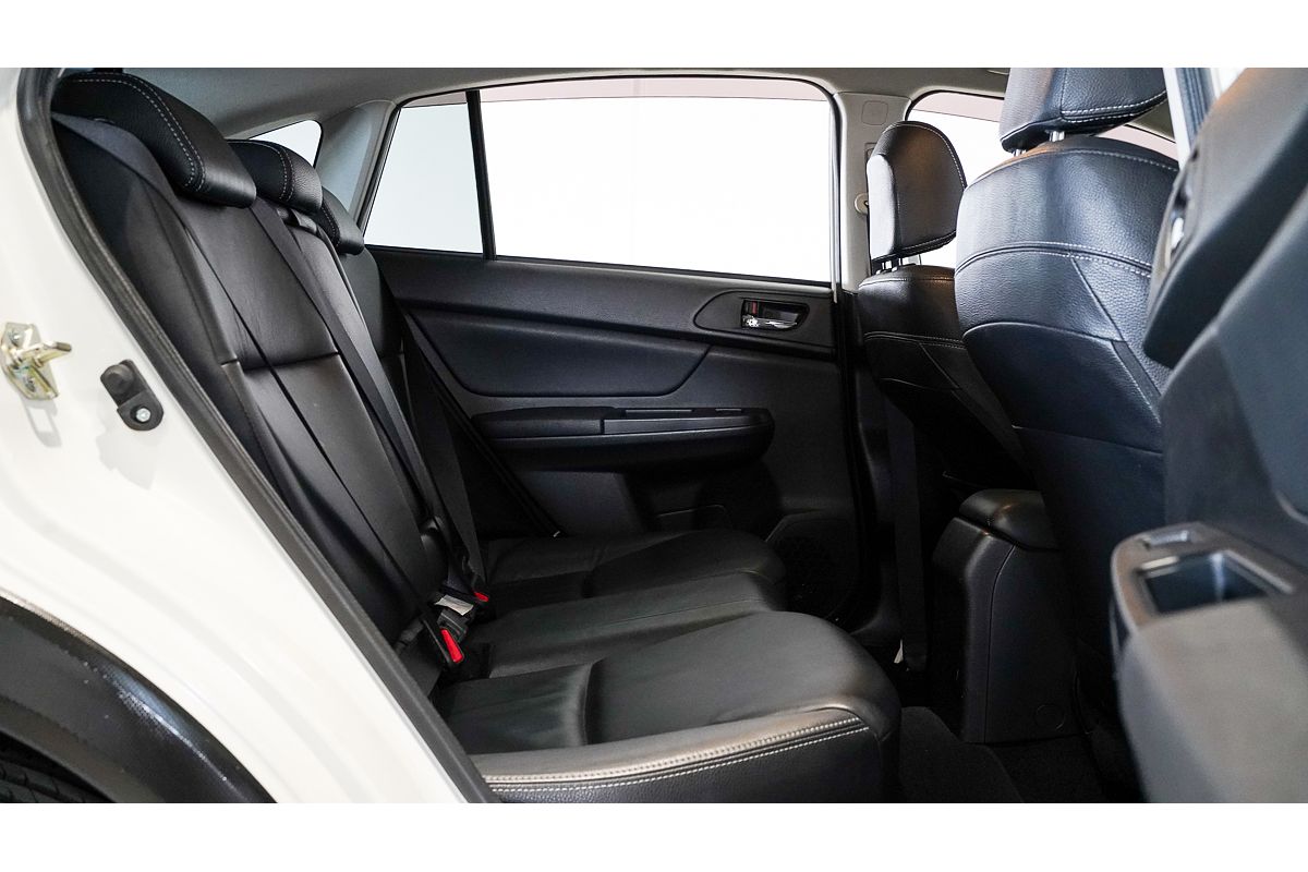 2013 Subaru XV 2.0i-S G4X
