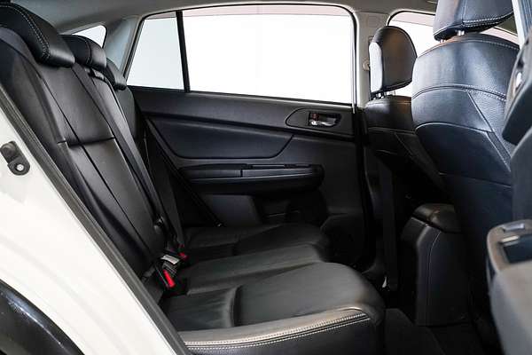 2013 Subaru XV 2.0i-S G4X