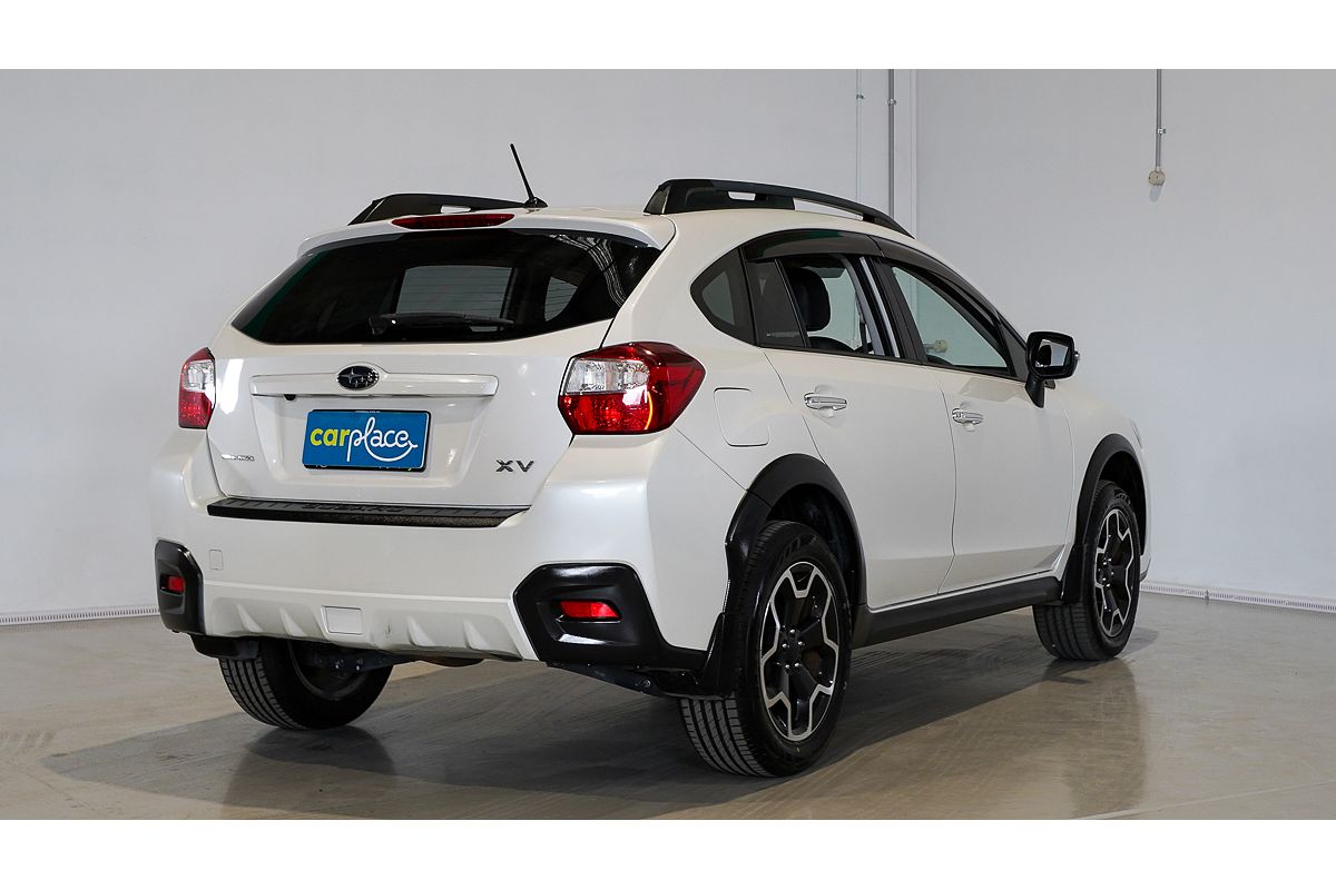 2013 Subaru XV 2.0i-S G4X