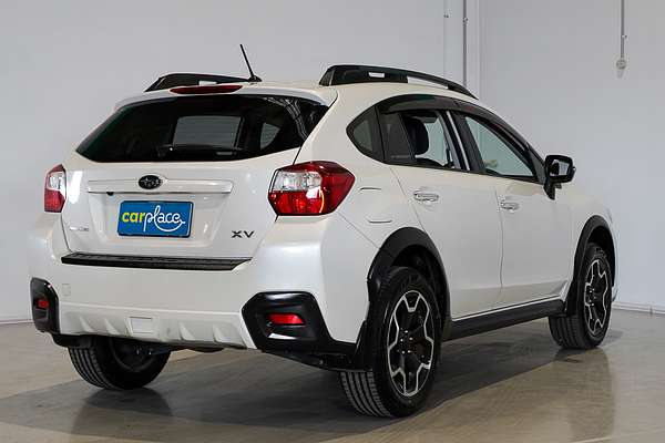 2013 Subaru XV 2.0i-S G4X