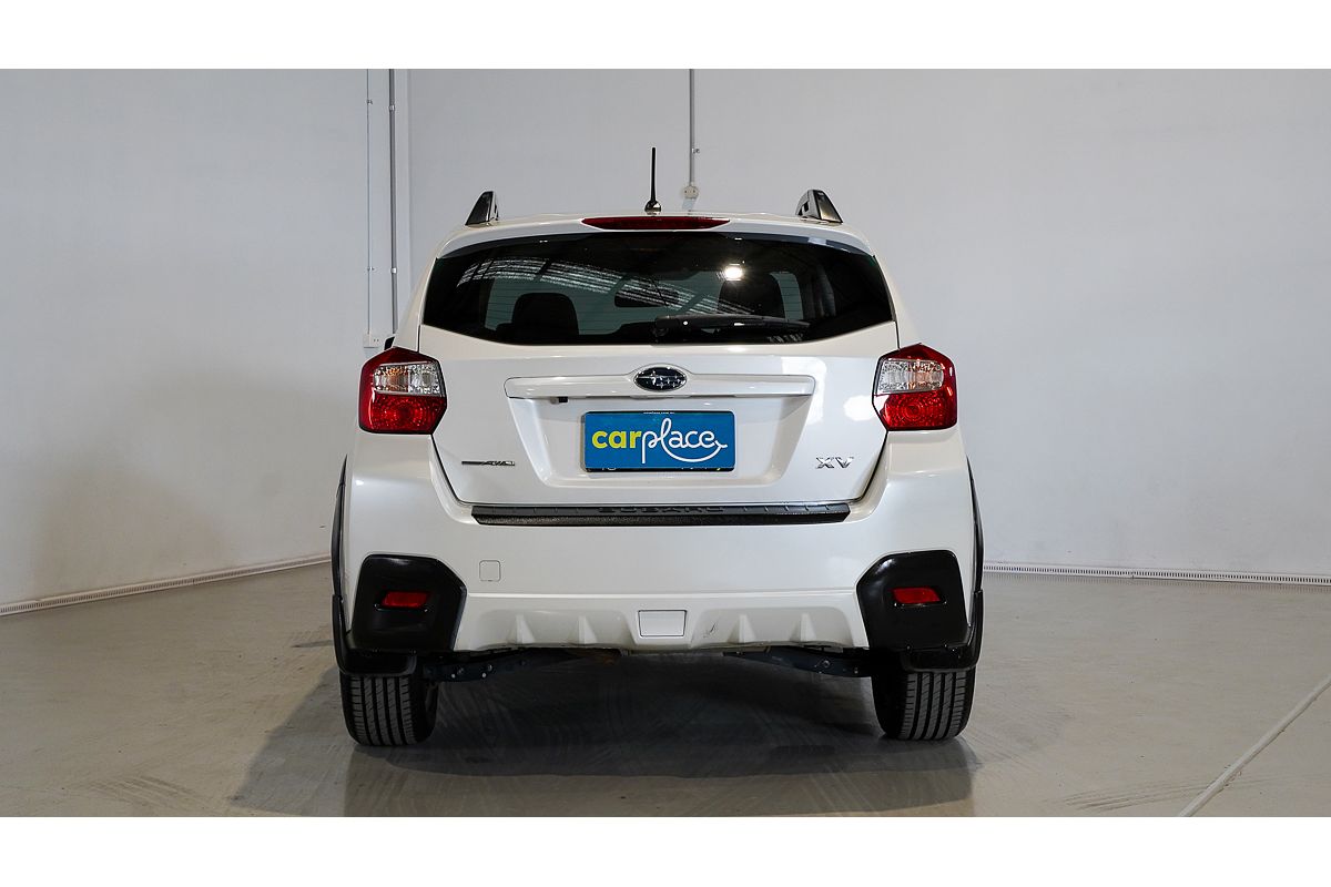 2013 Subaru XV 2.0i-S G4X